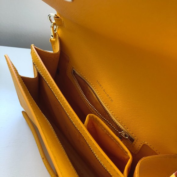 Tory Burch Emerson Combo Crossbody - Picture 8 of 8